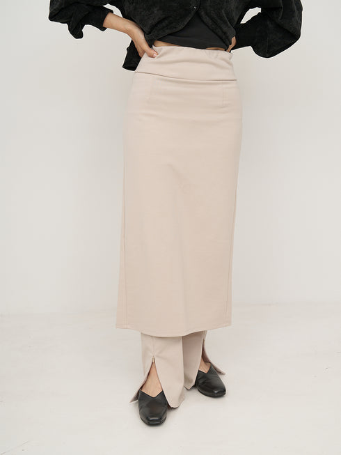 【 予約:10月上旬 】WARMER SLIT SK /Y254-21114